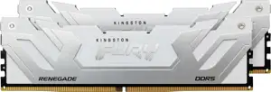 CU-DIMM 48 GB DDR5-8400 (2x 24 GB) Dual-Kit (silver/black, KF584CU40RWK2-48, FURY Renegade, INTEL XMP)