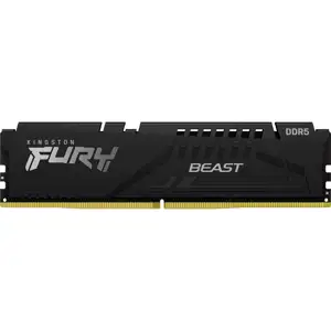 DIMM 32 GB DDR5-5600 (black, KF556C36BBE2-32, Beast, INTEL XMP, AMD EXPO)