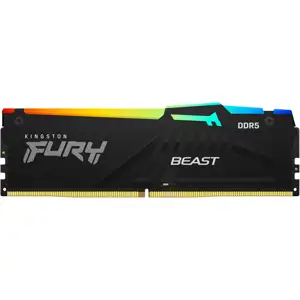 DIMM 32 GB DDR5-5600 (black, KF556C36BBE2A-32, Beast RGB, INTEL XMP, AMD EXPO)