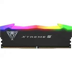 DIMM 32 GB DDR5-8000 (2x 16 GB) Dual-Kit (black, PVXR532G80C38K, Viper Xtreme5 RGB, INTEL XMP)