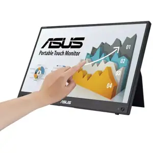 ASUS ZenScreen MB16AMTR 39.6cm (16:9) FHD HDMI Touch
