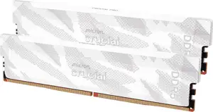 DIMM 32 GB DDR5-6400 (2x 16 GB) Dual-Kit (white, CP2K16G64C32U5W, Pro, INTEL XMP, AMD EXPO)
