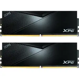 DIMM 32 GB DDR5-5600 (1x 32 GB) (black, AX5U5600C4632G-SLABBK, XPG Lancer Blade, INTEL XMP, AMD EXPO)