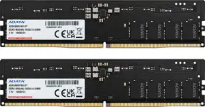 DIMM 32 GB DDR5-5600 (2x 16 GB) Dual-Kit (AD5U560016G-DT, Premier Tray, INTEL XMP)