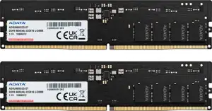 DIMM 64 GB DDR5-5600 (2x 32 GB) Dual-Kit (black, AD5U560032G-DT, Premier Tray, AMD EXPO)