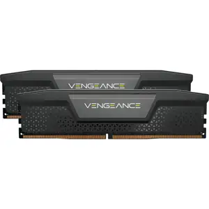 DIMM 32 GB DDR5-6000 (2x 16 GB) Dual-Kit (black, CMK32GX5M2B6000C38, Vengeance, INTEL XMP)