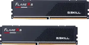 DIMM 32 GB DDR5-6000 (2x 16 GB) Dual-Kit (black, F5-6000J3036F16GX2-FX5, Flare X5, AMD EXPO)