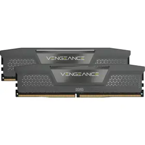 DIMM 32 GB DDR5-6000 (2x 16 GB) Dual-Kit (black, CMK32GX5M2B6000Z28, Vengeance, INTEL XMP, AMD EXPO)
