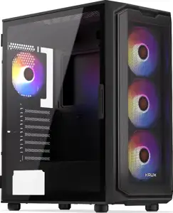 KRUX Orona Midi Tower Black