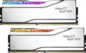 G.Skill Trident Z5 Royal Neo F5-6000J2636H32GX2-TR5NS memory module 64 GB 2 x 32 GB DDR5