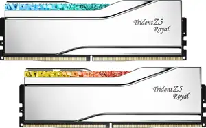 G.Skill Trident Z5 Royal Neo F5-6000J3036G32GX2-TR5NS memory module 64 GB 2 x 32 GB DDR5 6000 MT/s