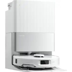 Roborock Qrevo Edge 5V1 (white, Mit Multifunktions-Dockingstation 3.0)