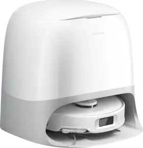 Roborock Qrevo Curv 5A1 (white, Mit Multifunktions-Dockingstation 3.0)