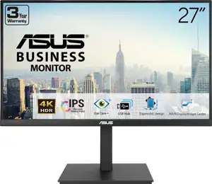 ASUS Business VA27UQSB 68.58 cm (16:9) 4K UHD HDMI DP