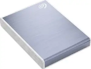 SEAGATE SSD External ONE TOUCH ( 2.5'/2TB/USB-C) Blue