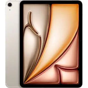 Tablet Apple iPad Air 11 M3 Wi-Fi + Cellular 1TB, polarna zvijezda, 7. gen, MCG64TY/A