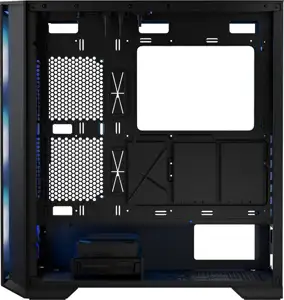 MODECOM HORIZON ARGB Flow MIDI USB 3.0 X 2 CYPE-C computer case