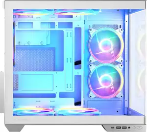 MODECOM HOUSING VOLCANO PANORAMA ARGB 5F MIDI WHITE