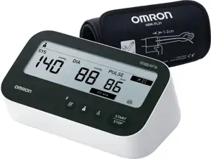 Omron M4 Connect AFib crna