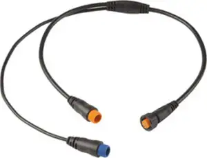 Garmin Adapter kabel 12pin - dual 4pin, 010-12234-05