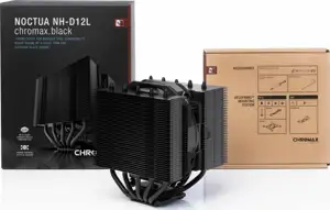 Hladnjak Noctua NH-D12L chromax.black