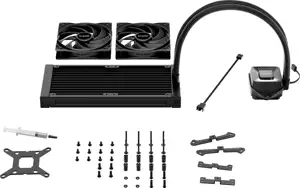 Vodeno hlađenje be quiet! Pure Loop 3 240mm