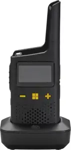 Motorola XT185 two-way radio 16 channels 446.00625 - 446.19375 MHz Black