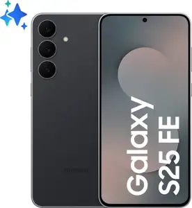 Samsung Galaxy S25 FE 5G 17 cm (6.7