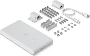 Ubiquiti U6 Mesh Pro 2400 Mbit/s White Power over Ethernet (PoE)