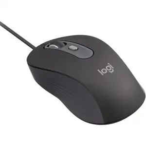 Miš Logitech M520 For Business, bežični, crni