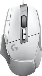 Miš Logitech G502 X Gaming, USB, bijeli