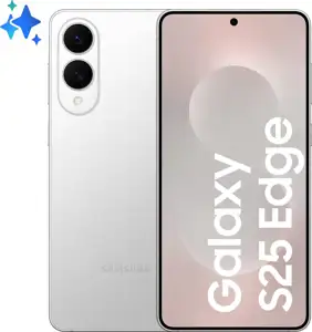 Samsung Galaxy S25 Edge 17 cm (6.7
