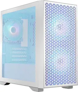 Logic DART PRO ARGB MINI USB-C PC Case White