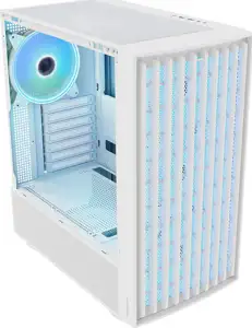 MODECOM BREEZE ARGB Flow MIDI USB 3.0 X 2 CYPE-C computer case