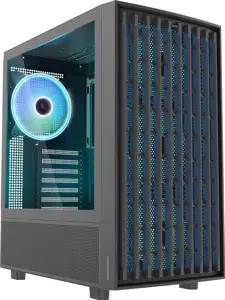 MODECOM BREEZE ARGB Flow MIDI USB 3.0 X 2 CYPE-C computer case