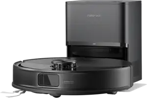 Roborock Q10 VF+ (black, Mit Absaugstation RockDock Plus)