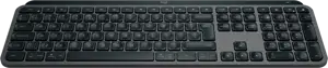 LOGITECH MX Keys S Bluetooth Illuminated Keyboard - GRAPHITE - US INT'L