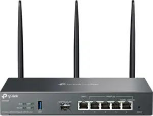 TP-Link Omada AX3000 Gigabit VPN Router