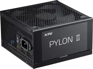 Power supply unit - XPG PYLON II 750W Black 80 Plus Bronze