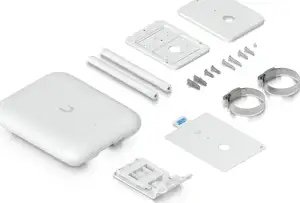 Ubiquiti U7 Outdoor 4300 Mbit/s White Power over Ethernet (PoE)