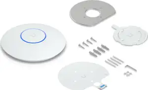 Ubiquiti U7 Lite 4300 Mbit/s White Power over Ethernet (PoE)