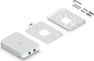 Ubiquiti U7 In-Wall 4300 Mbit/s White Power over Ethernet (PoE)
