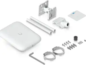Ubiquiti U7 Pro Outdoor 8600 Mbit/s White Power over Ethernet (PoE)