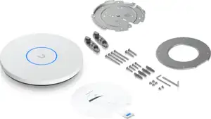Ubiquiti U7 Pro XG 5800 Mbit/s White Power over Ethernet (PoE)