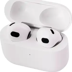 Apple AirPods 3 in-ear headset Calls/music Bluetooth White Remade / Refurbished