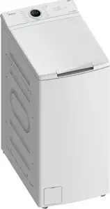 Perilica rublja s gornjim punjenjem Midea MF100T80B/W-HR