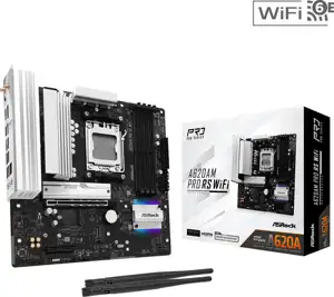 Asrock A620AM PRO RS WIFI motherboard