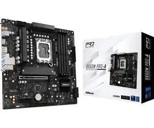 ASRock B860M Pro-A motherboard