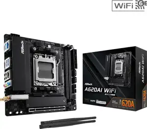 Asrock A620AI WIFI motherboard