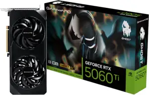 Grafička kartica Gainward GeForce RTX 5060 Ti Ghost II OC 16 GB